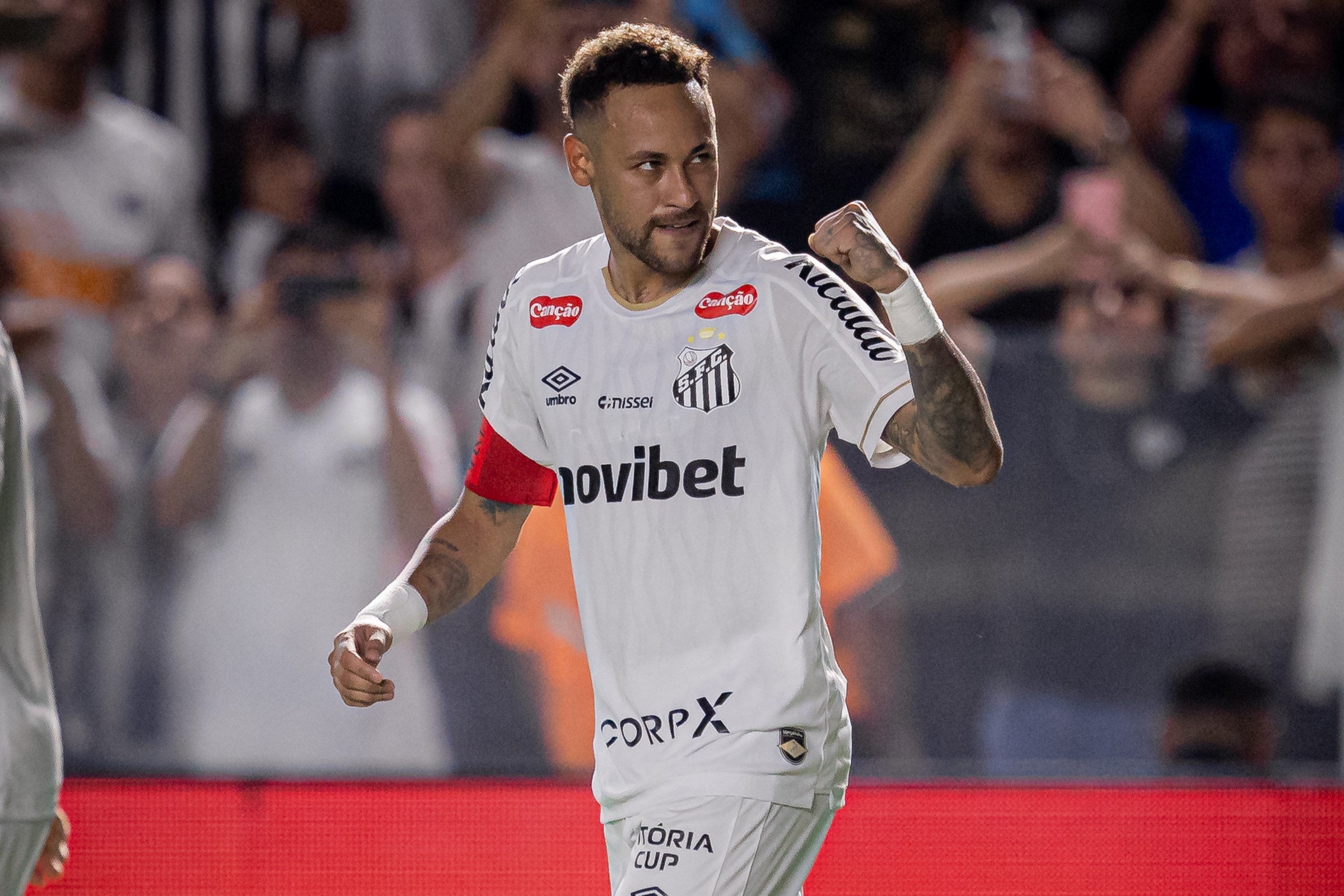 Neymar e Arrascaeta lideram seleção ideal dos convocados do Brasileirão para a Copa do Mundo de 2026