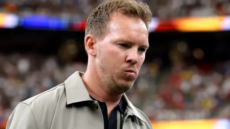 Nagelsmann diz que Alemanha “se estabilizou” após goleada por 7 a 1 sobre Curaçao