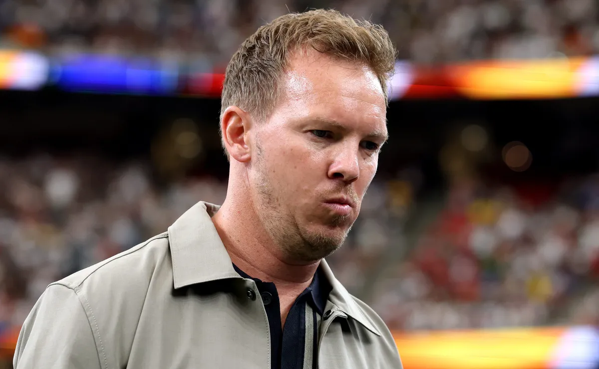 Nagelsmann diz que Alemanha “se estabilizou” após goleada por 7 a 1 sobre Curaçao