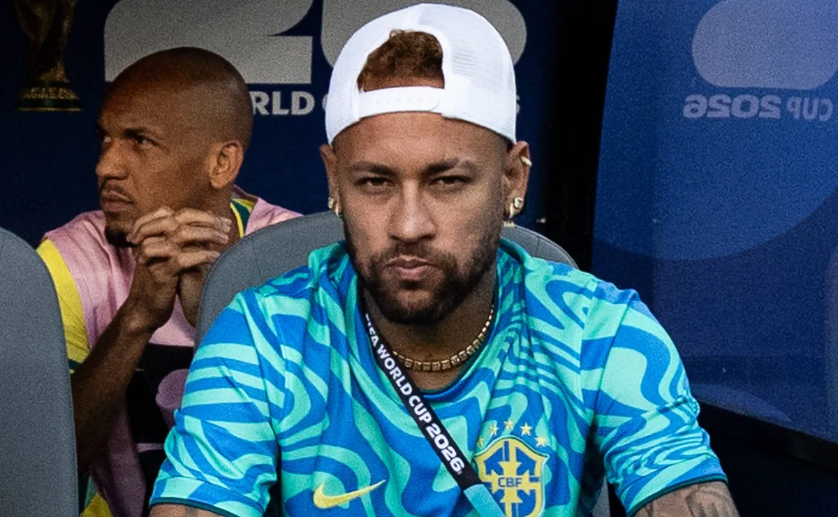 PVC critica CBF por não cortar Neymar da Copa após lesão; atacante desfalca jogo contra o Haiti