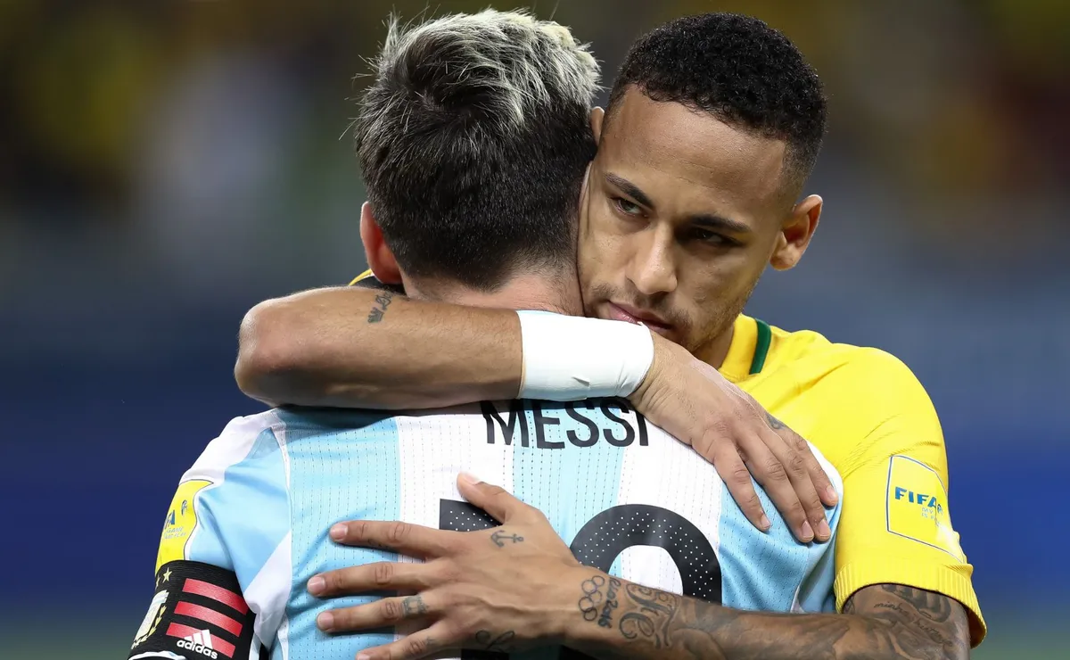 Müller defende Neymar e o coloca muito à frente de Messi em habilidade
