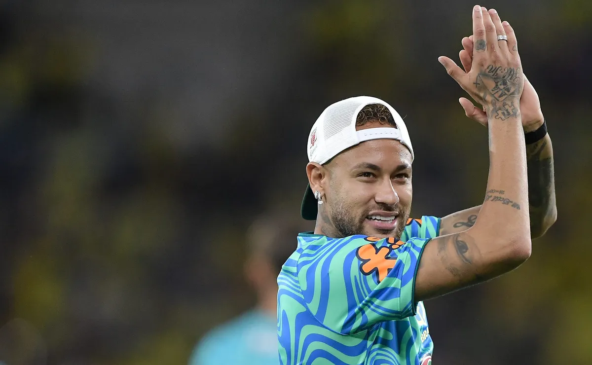 Veja como ancelotti revela o motivo que o convenceu para convocar neymar na seleção brasileira: “bom nível”