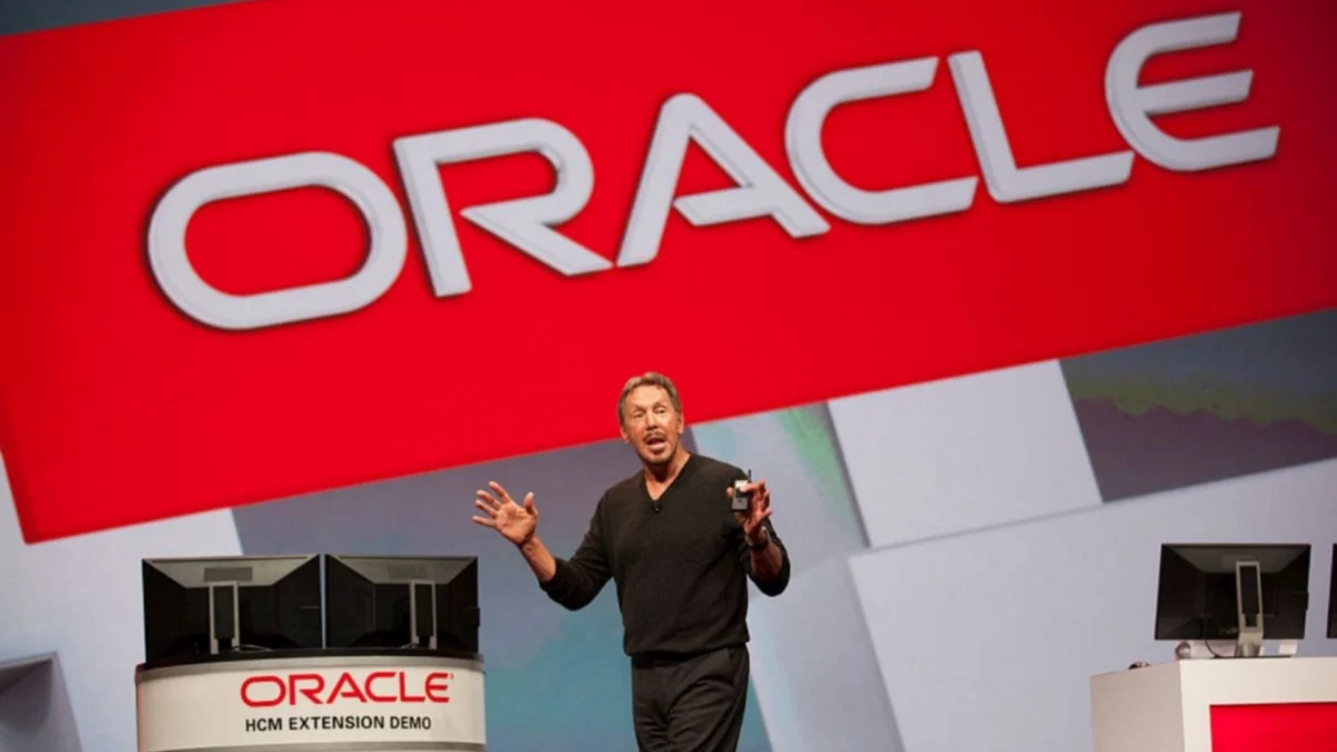 Ações da Oracle caem após divulgação de altos gastos com IA e plano de captação de quase US$40 bilhões