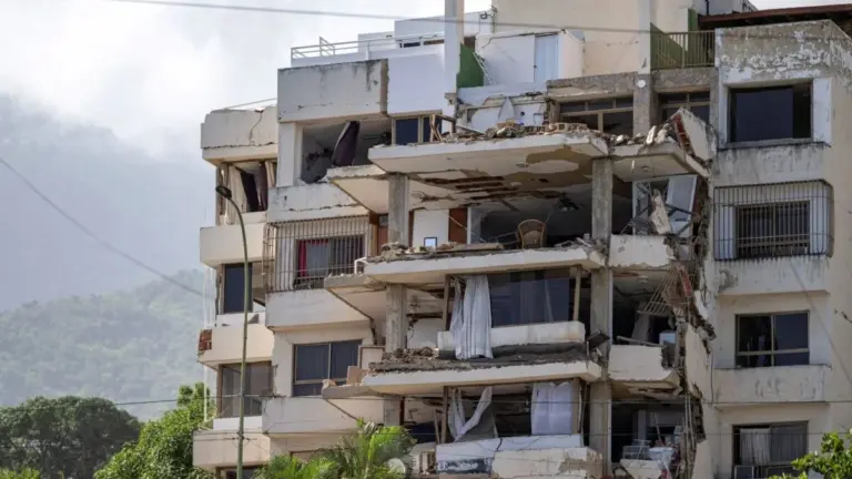 Mortes nos terremotos na Venezuela chegam a 1.430; milhares de socorristas estrangeiros já estão no país