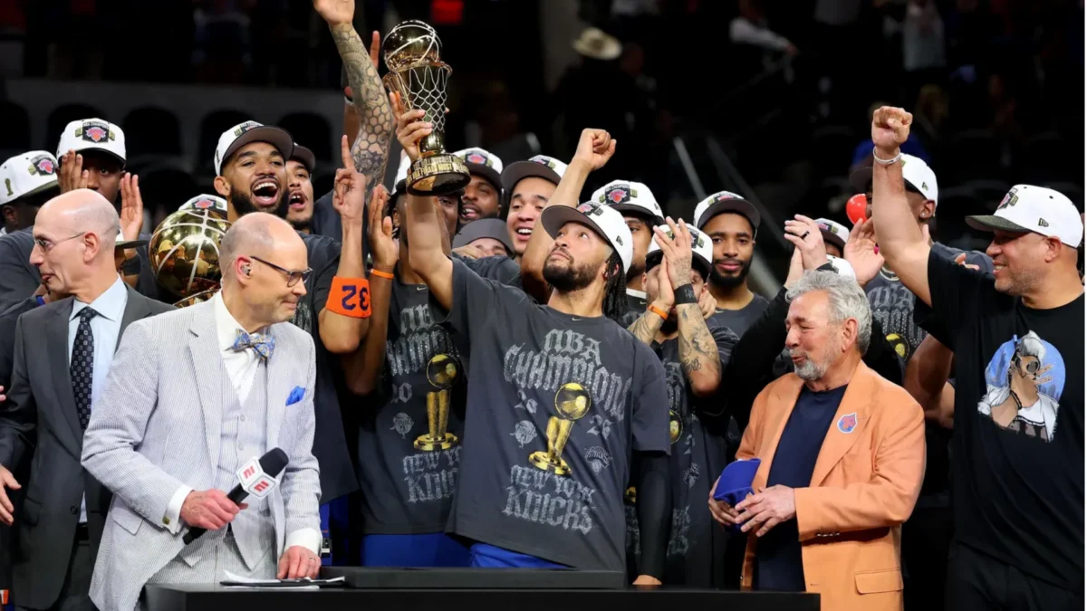 Jalen Brunson abriu mão de mais de US$ 100 milhões para viabilizar time campeão dos Knicks