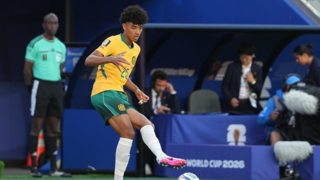 Herrington diz estar ansioso para enfrentar Mohamed Salah na Copa do Mundo