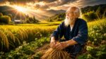 Masanobu Fukuoka deixou carreira científica, adotou cultivo sem arar e foi criticado — 40 anos depois suas lavouras igualaram as mais produtivas e seu livro alcançou 25 idiomas