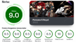 09/06/2026 — Review: Persona 5 Royal (Transmissão: Max) — Recomendado com ressalvas