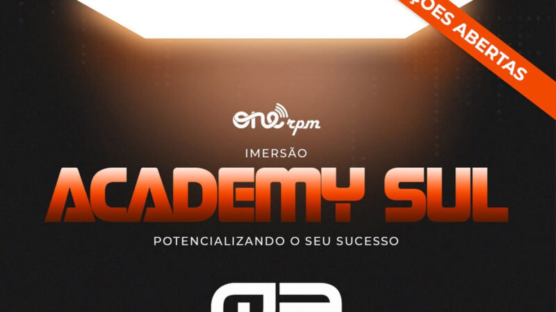 Florianópolis recebe ONErpm Academy com workshop gratuito para artistas em 2 de julho