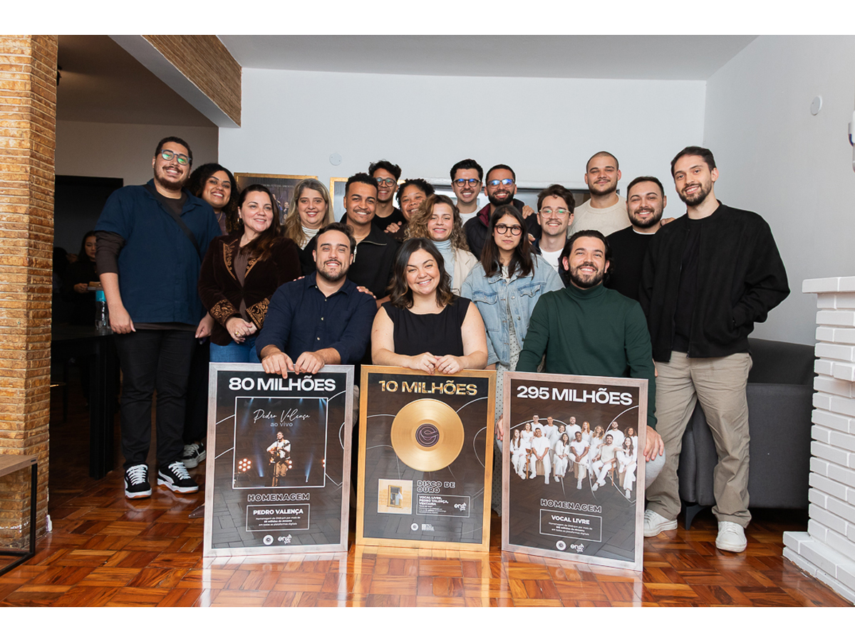 Casa do Vento é inaugurada com homenagens da ONErpm a Vocal Livre e Pedro Valença