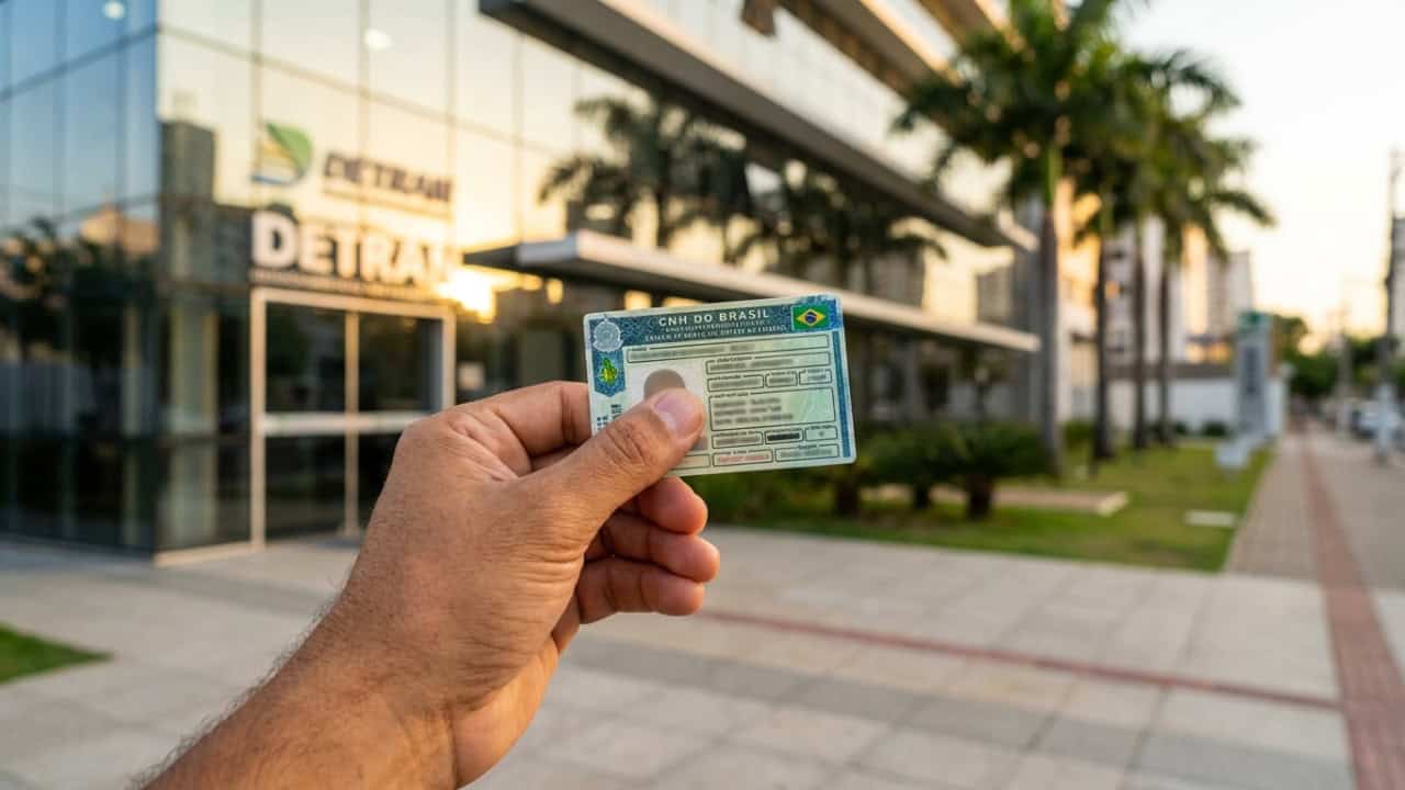 Exames práticos para CNH batem recorde e chegam a 2,28 milhões entre janeiro e maio de 2026