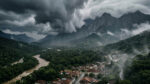 Brasil terá contrastes climáticos entre 25 e 26 de junho, com frio intenso no Sul