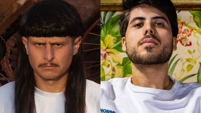 Oliver Tree e Lucas Frota mortos em acidente de helicóptero no Rio interrompem trajetórias distintas na música