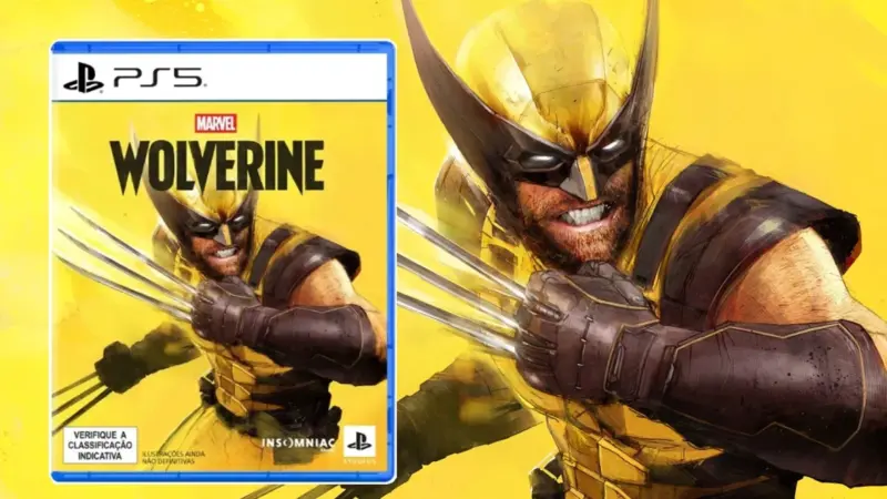 Entenda como wolverine entra em pré-venda no brasil! veja preços e edições do jogo de ps5
