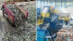 Suíça aposta em sistema de reciclagem consolidado e recupera 52% dos resíduos municipais; vidro chega a 100% enquanto Brasil ainda vê lixo em aterros apesar de coleta seletiva