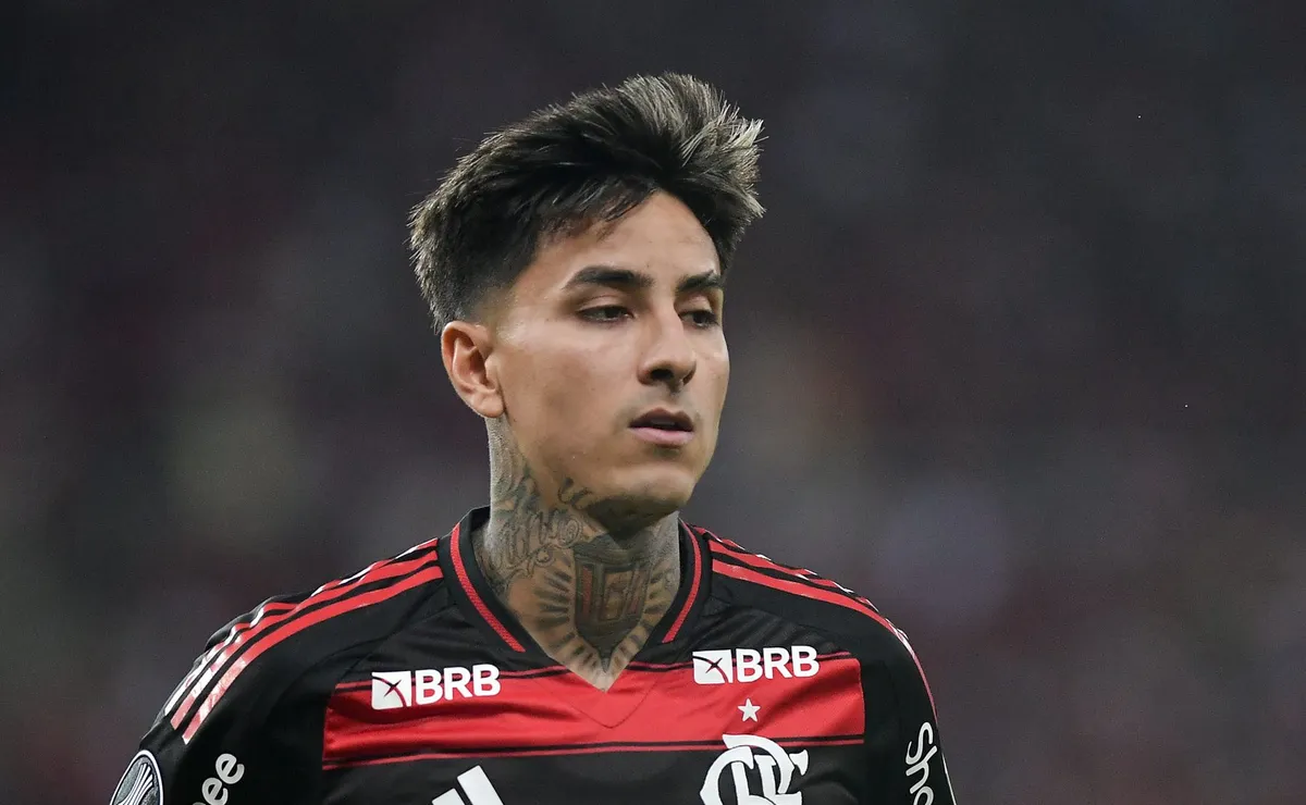 Pulgar pode deixar o Flamengo com multa reduzida logo após a Copa 2026