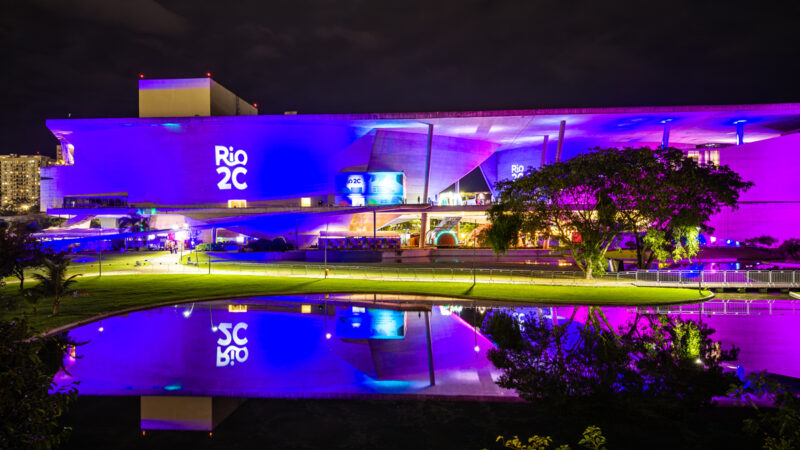 Veja como rio2c 2026 movimenta r$ 516 milhões e encerra edição marcada por anúncios para cultura, audiovisual e música