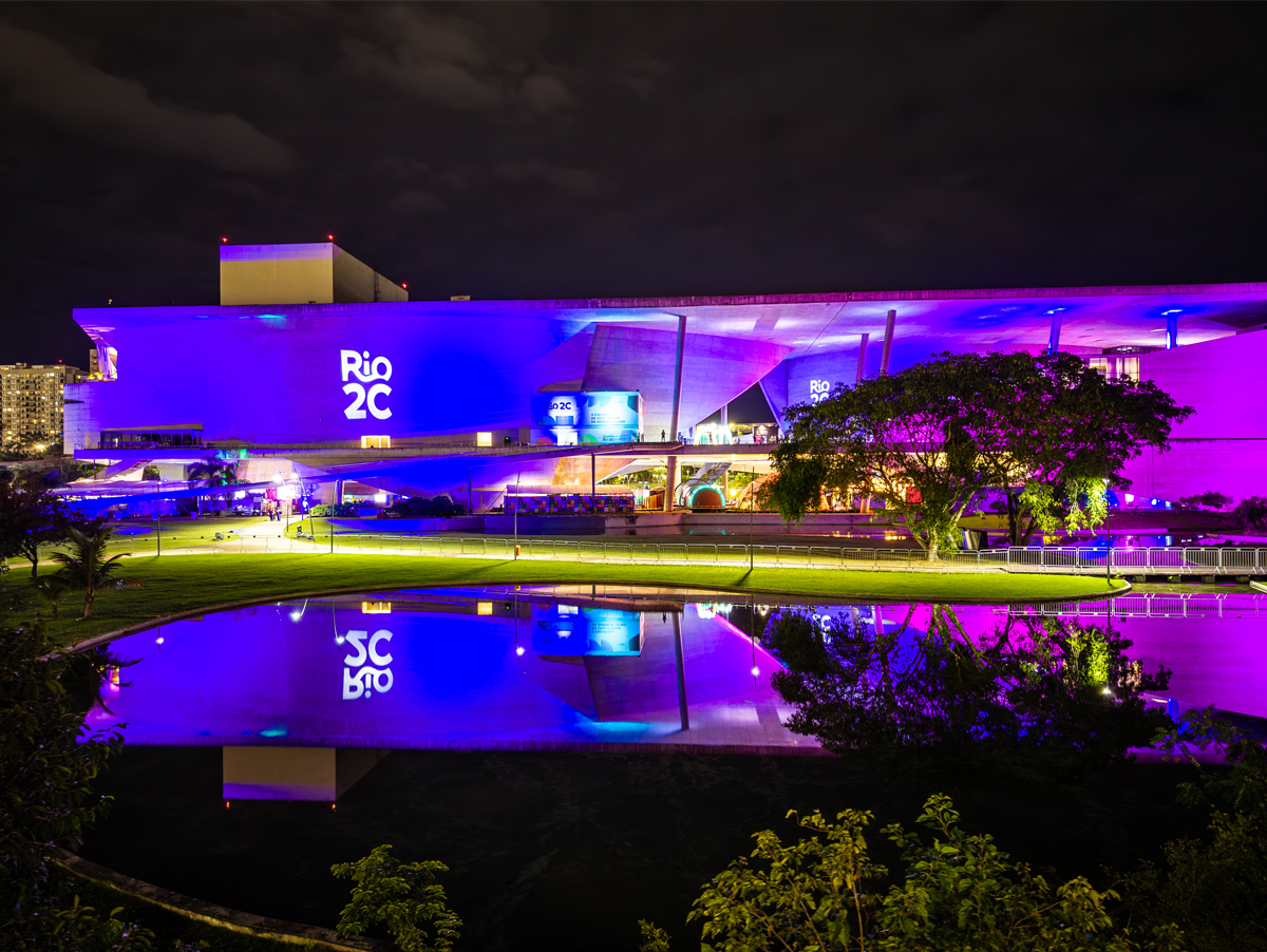 Veja como rio2c 2026 movimenta r$ 516 milhões e encerra edição marcada por anúncios para cultura, audiovisual e música