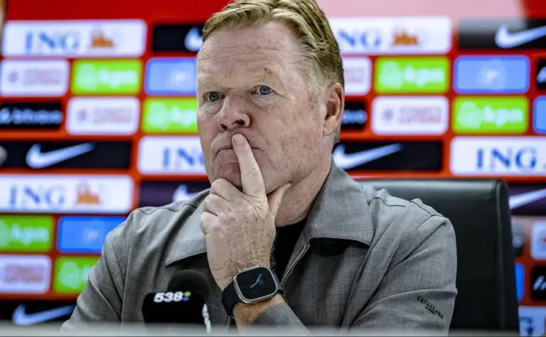 Koeman evita escolher entre Brasil e Marrocos e avalia possibilidades de confronto na Copa