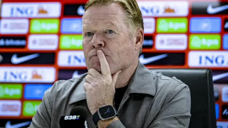 Koeman evita escolher entre Brasil e Marrocos e avalia possibilidades de confronto na Copa