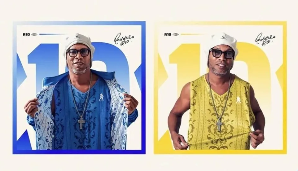 Tu Música, de Ronaldinho, atinge 5 milhões de streams na primeira semana, diz Sua Música