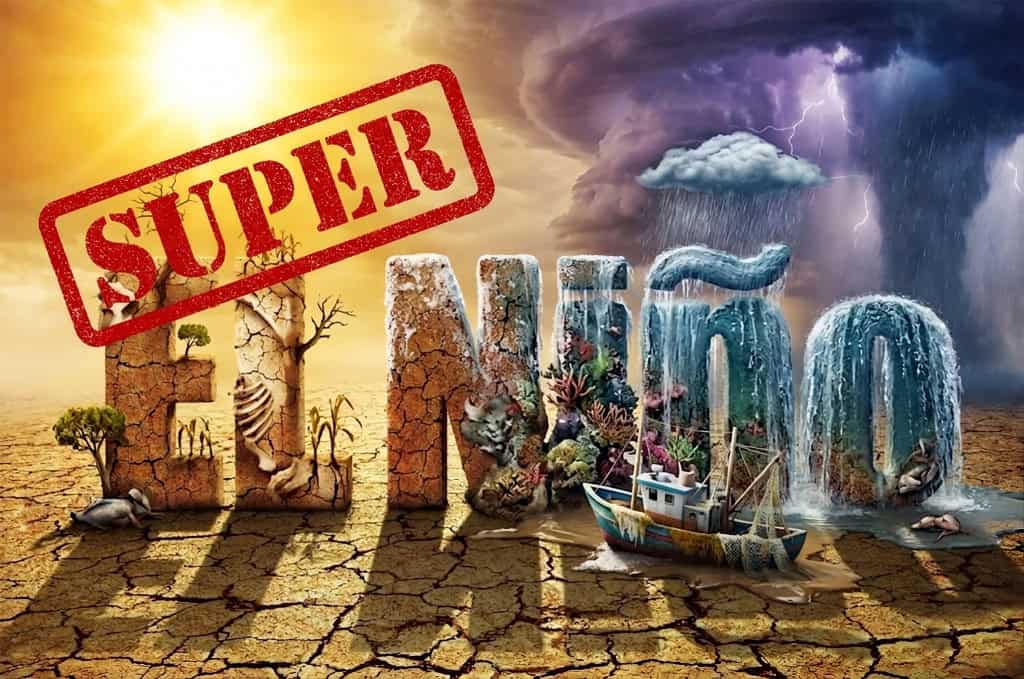 11/06/2026 — El Niño confirmado: Brasil intensifica preparativos para evitar desastres