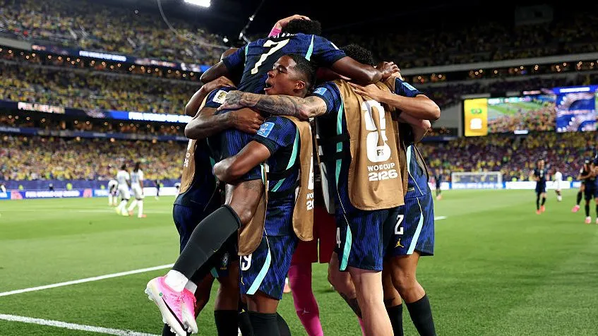 Alisson tem atuação segura na vitória do Brasil sobre o Haiti e ganha confiança