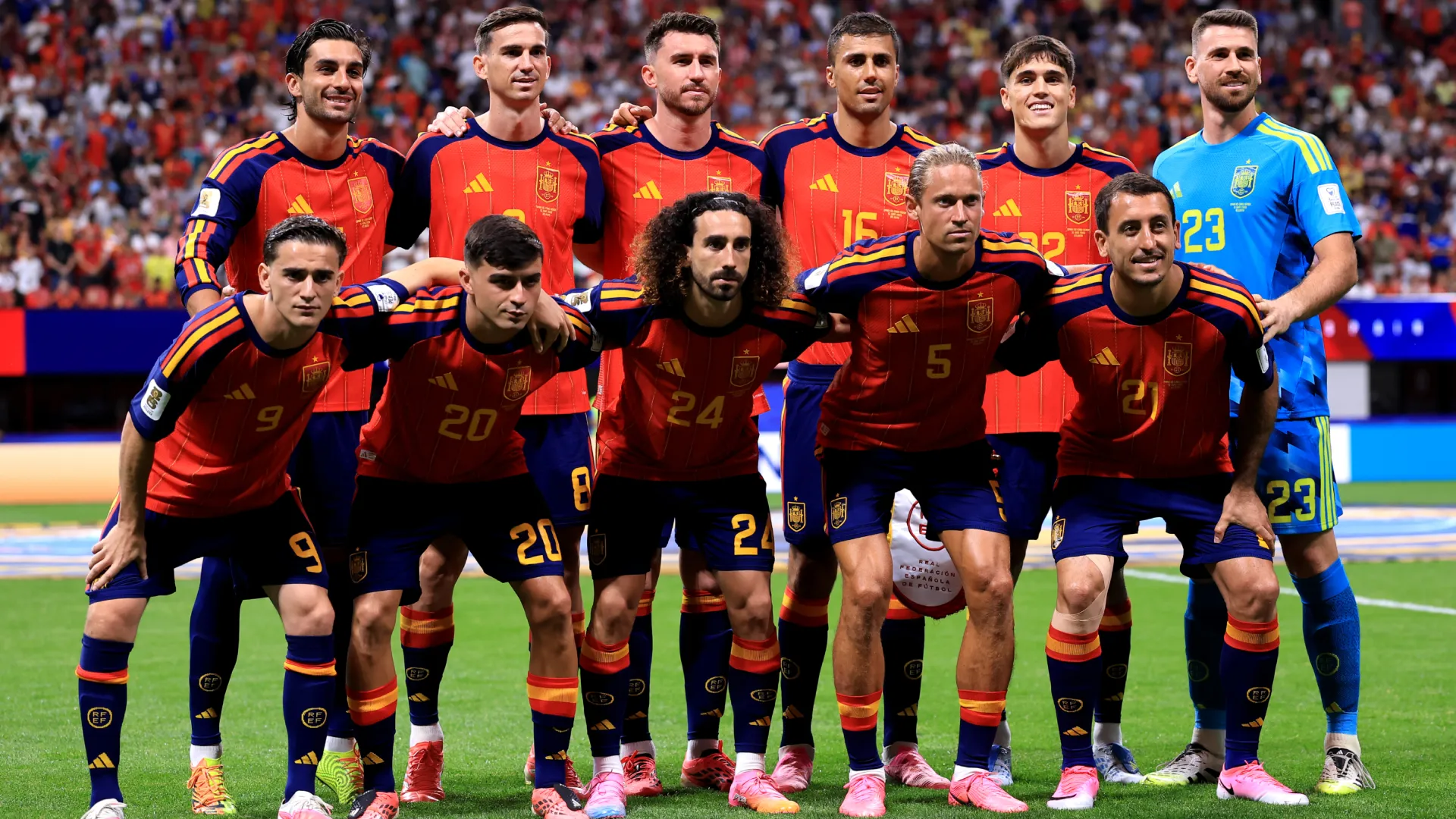 Espanha empata sem gols com Cabo Verde e desaponta na estreia da Copa do Mundo 2026
