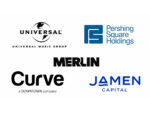 UMG recompra 14,2 milhões de ações após saída da Pershing Square e vende Curve para Merlin e Jamen Capital