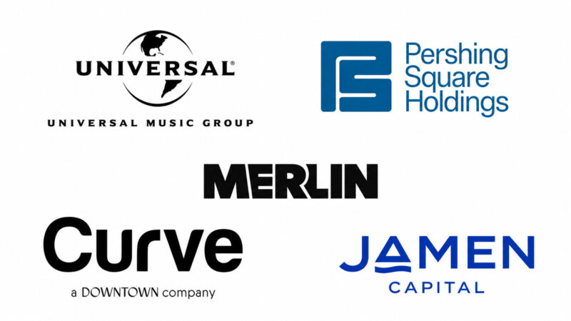 UMG recompra 14,2 milhões de ações após saída da Pershing Square e vende Curve para Merlin e Jamen Capital