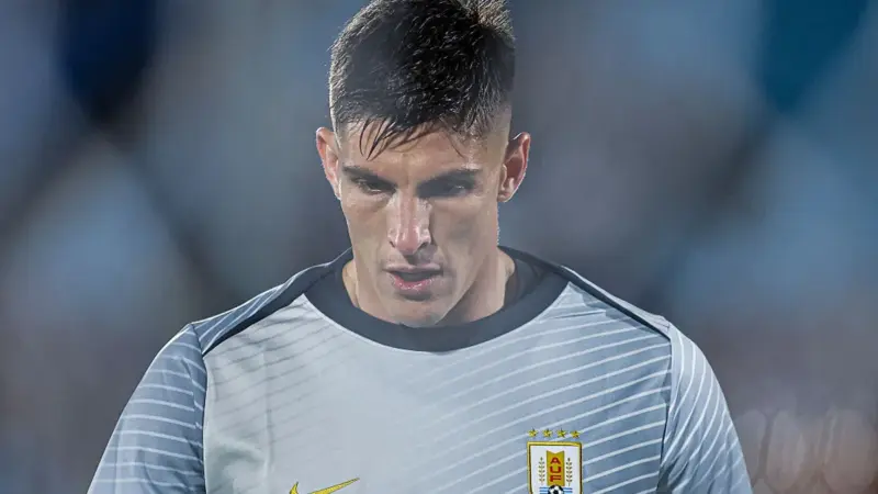 Sergio Rochet inicia na reserva do Uruguai contra a Arábia Saudita na estreia da Copa do Mundo 2026