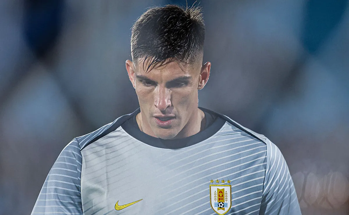 Sergio Rochet inicia na reserva do Uruguai contra a Arábia Saudita na estreia da Copa do Mundo 2026