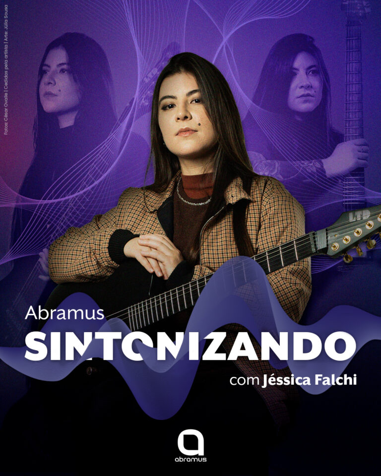 Descubra sintonizando com jéssica falchi
