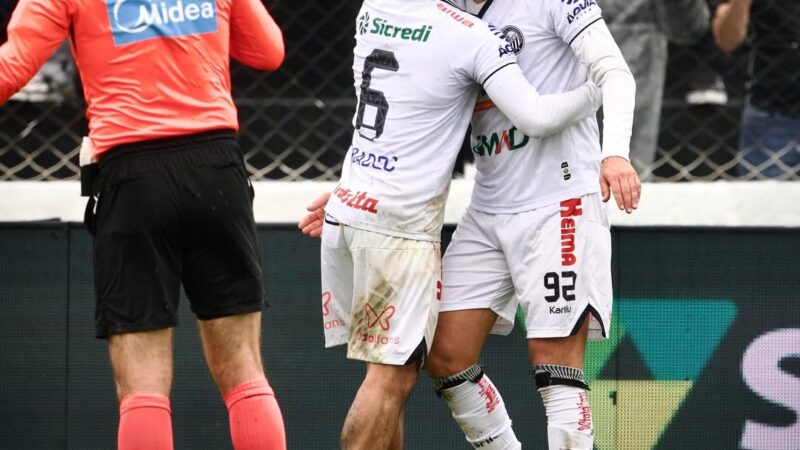 27/06/2026 — Operário-PR vence América-MG e dorme no G6 da Série B