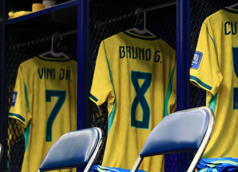 29/06/2026 — Ancelotti repete equipe e Brasil tem escalação definida para enfrentar o Japão