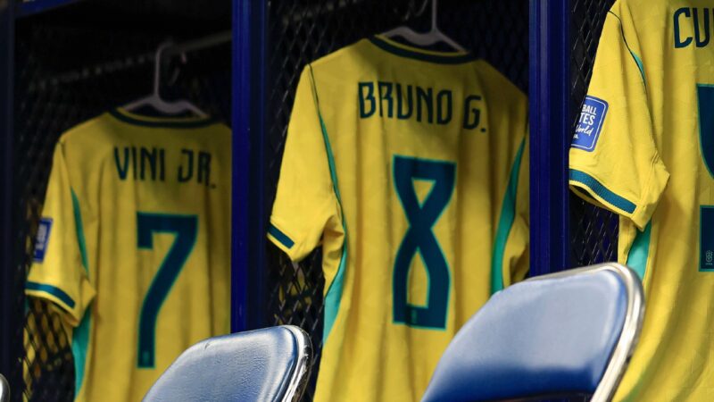 29/06/2026 — Ancelotti repete equipe e Brasil tem escalação definida para enfrentar o Japão