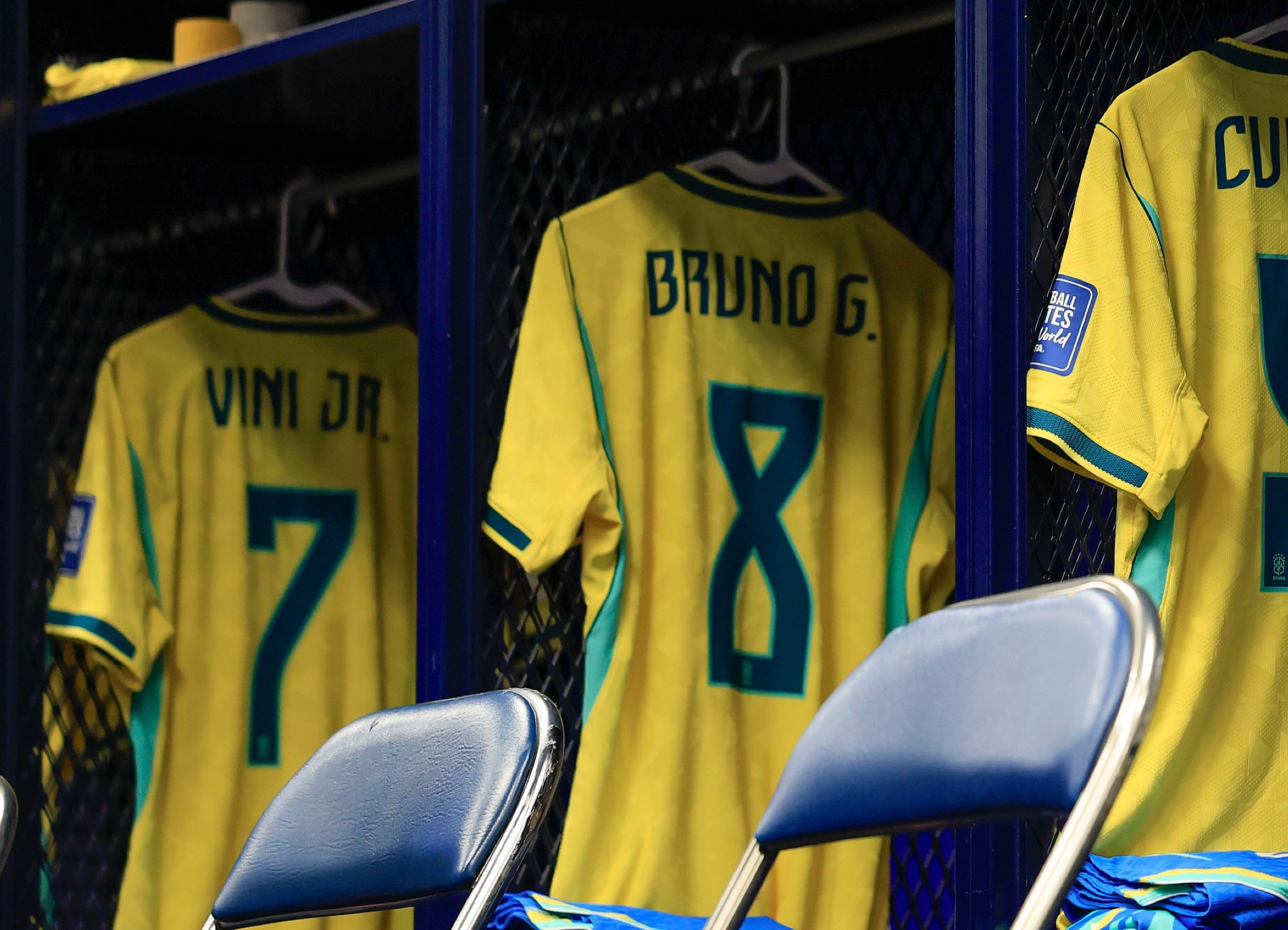 29/06/2026 — Ancelotti repete equipe e Brasil tem escalação definida para enfrentar o Japão