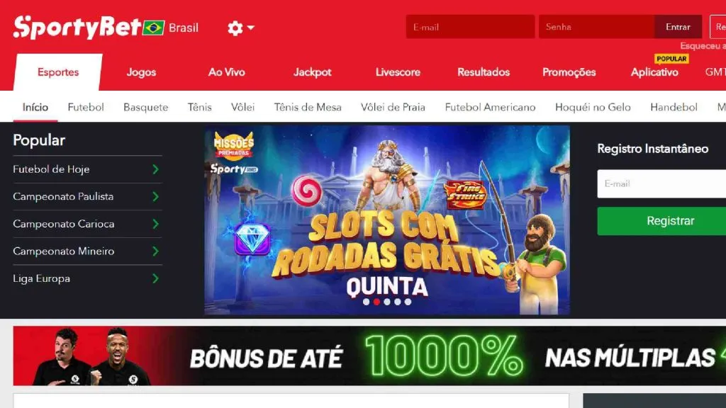 Entenda como sportybet análise: conheça a nova casa de apostas