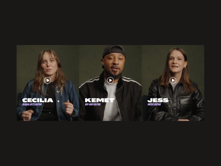 Editores do Spotify farão aparições em vídeo na playlist “New Music Friday” nos EUA