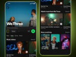 Spotify testa upload de vídeos longos por artistas e acirra disputa com o YouTube