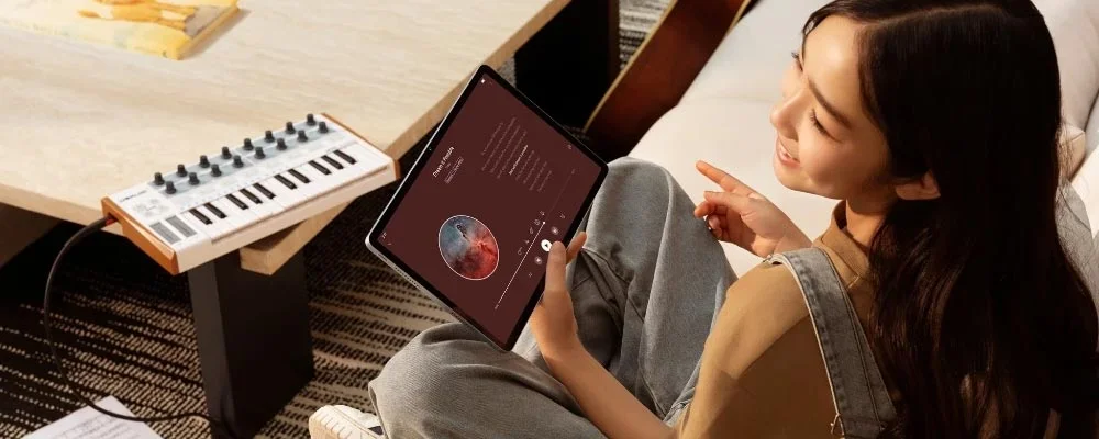 Tablets em promoção no Mercado Livre incluem Galaxy Tab S10 FE, iPad 11 e MatePad SE