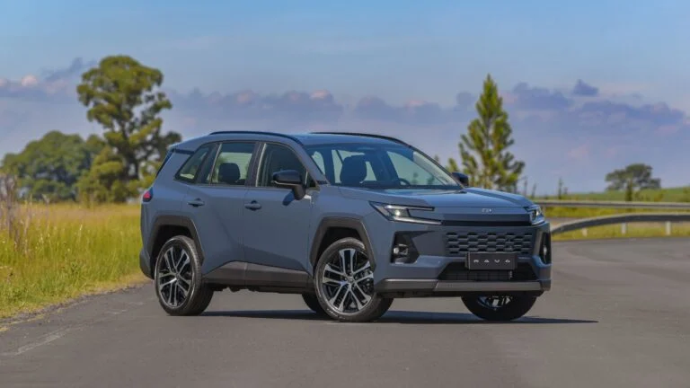 Ford F-Series, Chevrolet Silverado e Toyota RAV4 lideram vendas nos Estados Unidos