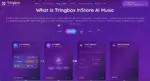 Startup indiana Tringbox leva música ambiente por IA também a locais que recebem apresentações ao vivo