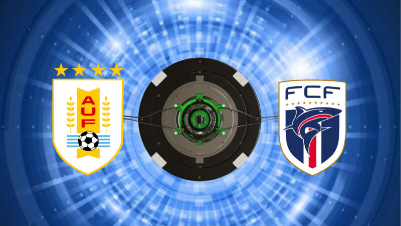 Uruguai enfrenta Cabo Verde pela segunda rodada do Grupo H da Copa do Mundo