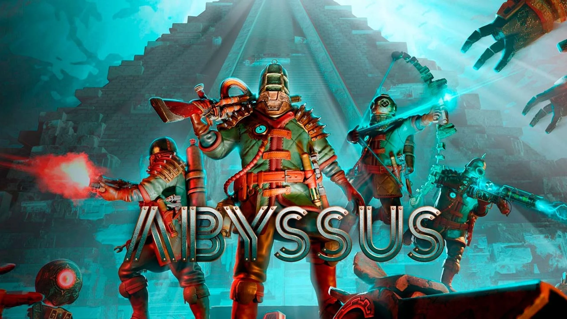 Xbox Game Pass adiciona Abyssus esta semana ao catálogo