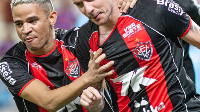Conheça vitória vira sobre o fortaleza e ganha o penta da copa do nordeste