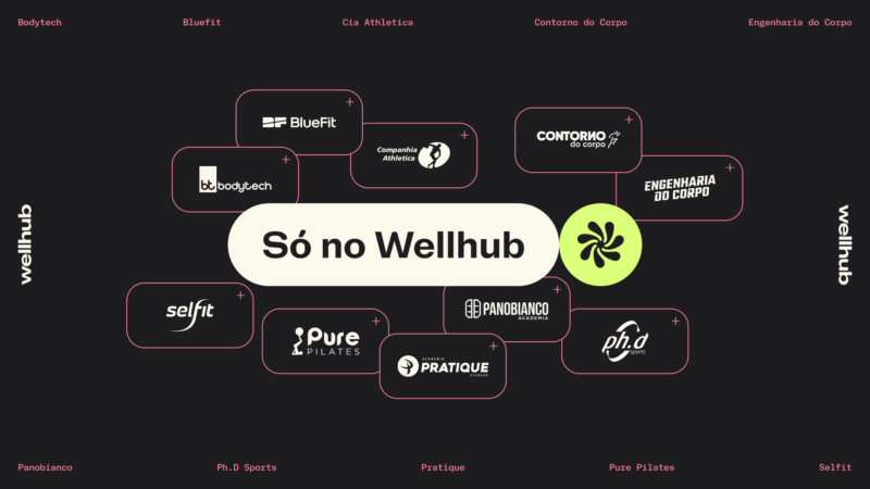 Conheça wellhub celebra 10 parcerias exclusivas e a maior rede de academias e estúdios do brasil, ampliando o acesso a experiências de bem-estar em todo o país