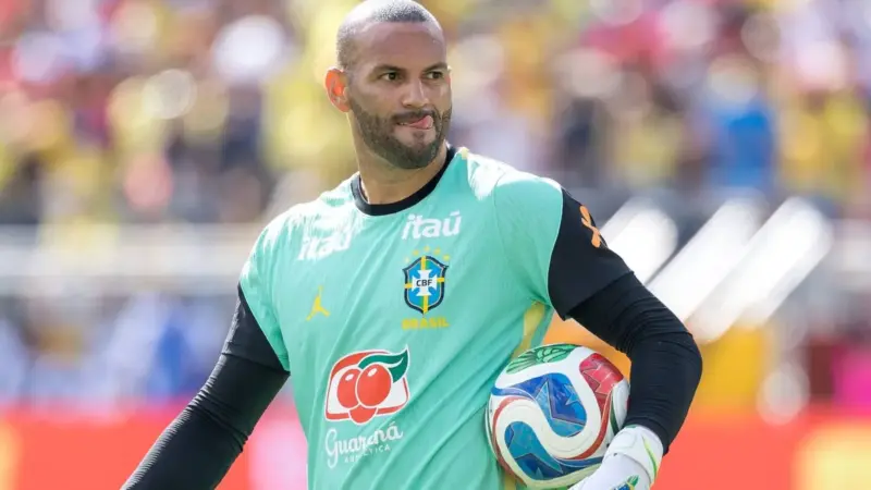 Weverton tem título eleitoral cancelado pelo TSE e pode ter dificuldades para embarcar à Copa