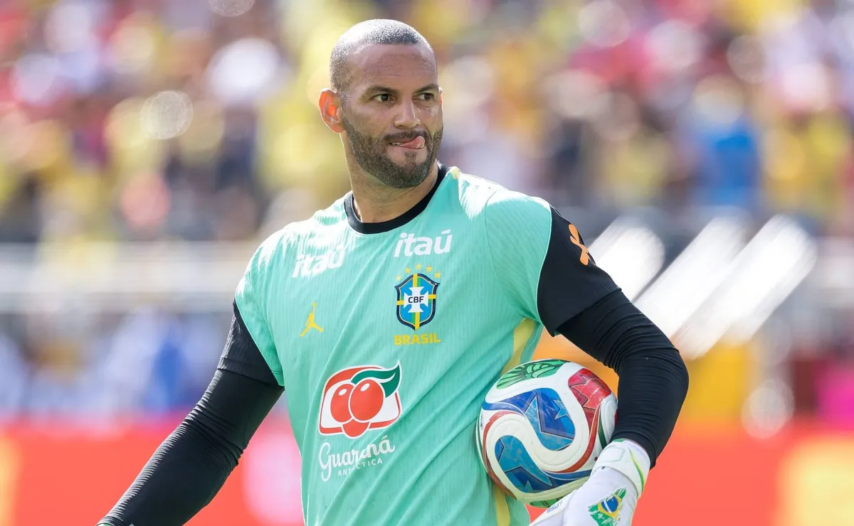 Weverton tem título eleitoral cancelado pelo TSE e pode ter dificuldades para embarcar à Copa