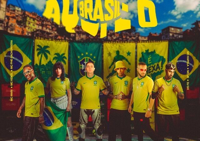 Aqui É O Brasil – MC Kekel, MC Mari, MC Kapela, MC J9, MC Phe Cachorrera e DJ GH